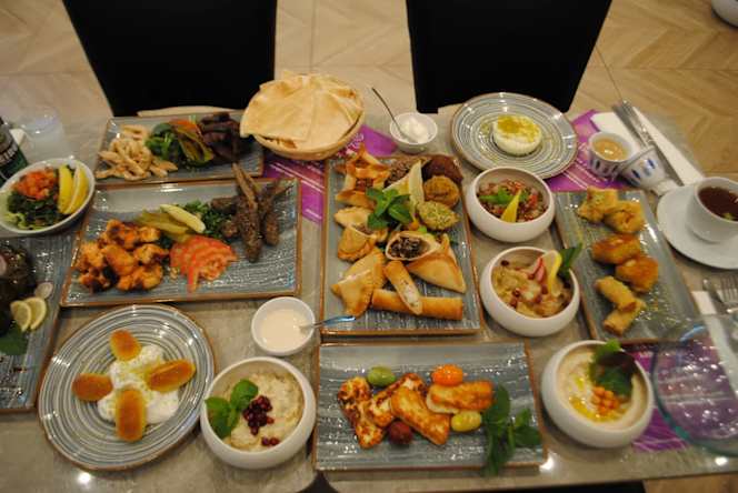 La Cuisine Libanaise - 3