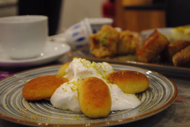 La Cuisine Libanaise - 0