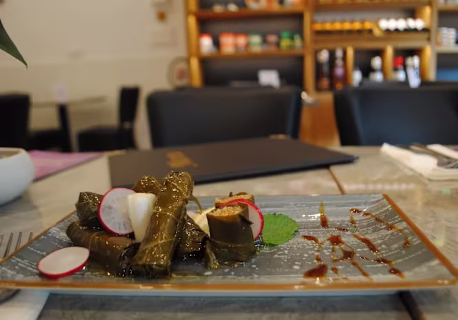 La Cuisine Libanaise - 7