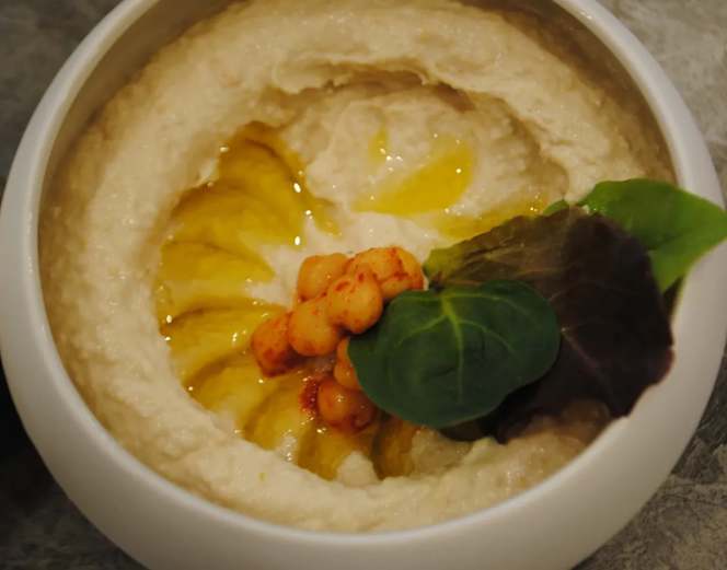 La Cuisine Libanaise - 6