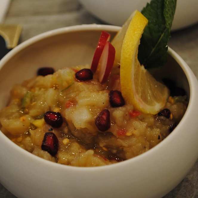 La Cuisine Libanaise - 2