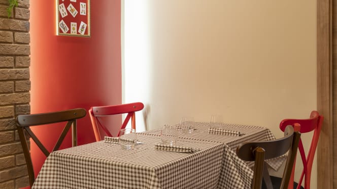 Osteria Napoletana Co Core - 5