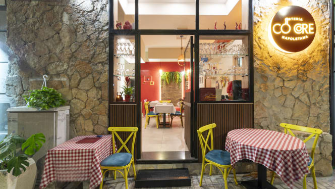 Osteria Napoletana Co Core - 2