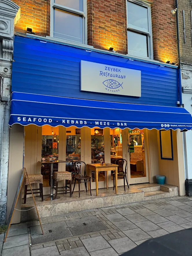 Zeybek Restaurant Meyhane - 0