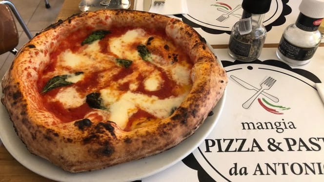 Mangia Pizza - 5