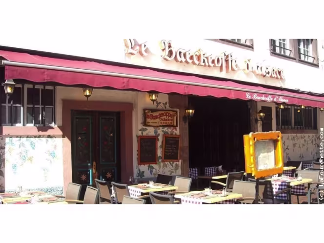 Le Baeckeoffe d'Alsace - 0