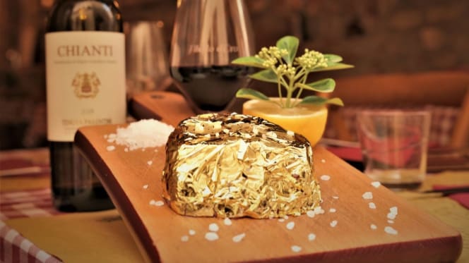 Osteria Filetto d’Oro - 0