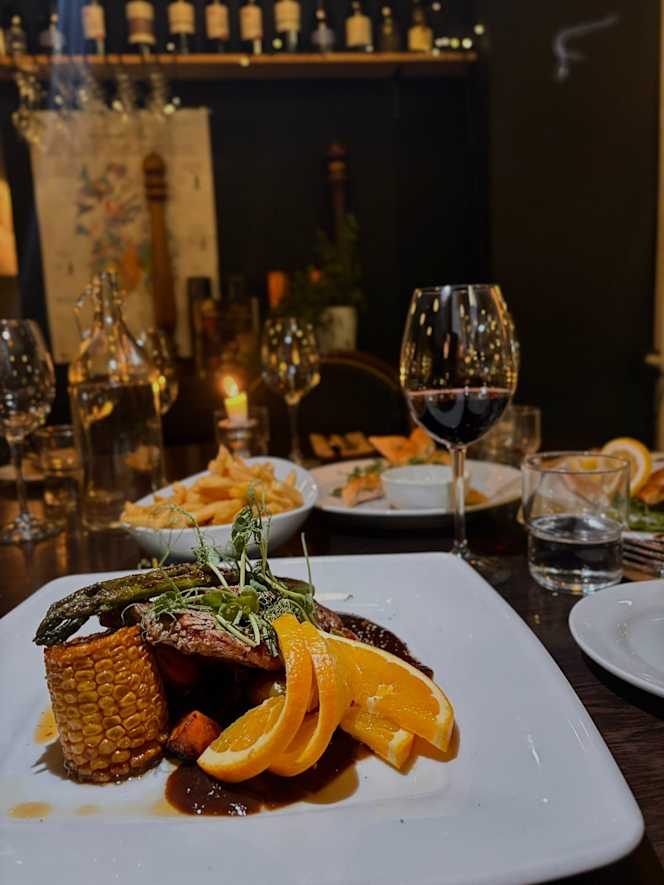 Cibo Italo-Americano - 1