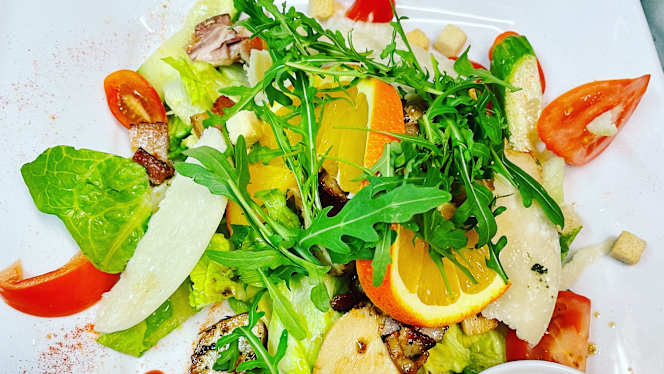 Cibo Italo-Americano - 9