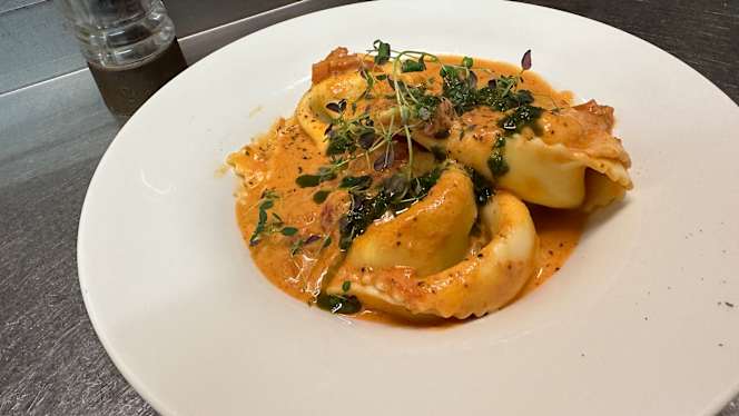 Cibo Italo-Americano - 5