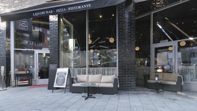 Cibo Italo-Americano - 6