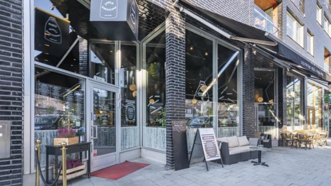 Cibo Italo-Americano - 0