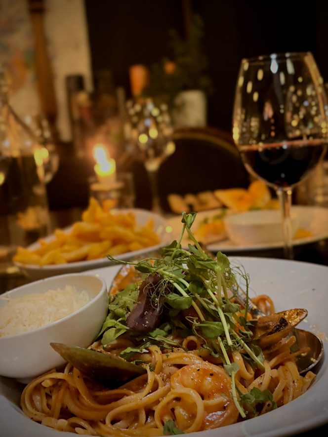 Cibo Italo-Americano - 3