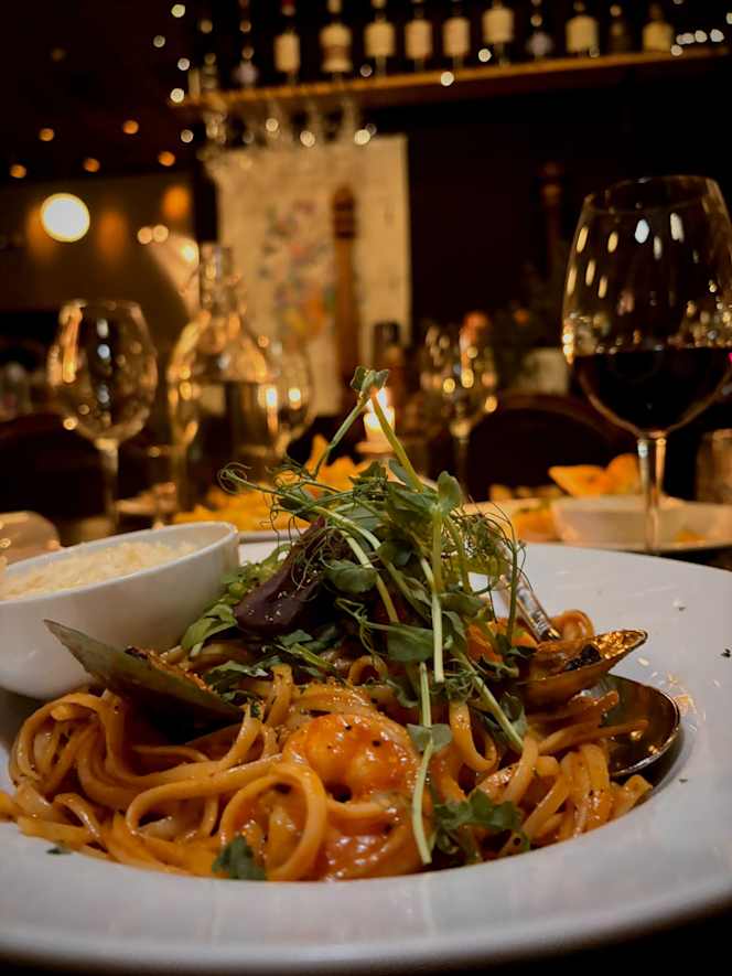 Cibo Italo-Americano - 2