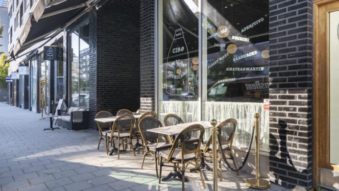 Cibo Italo-Americano - 8