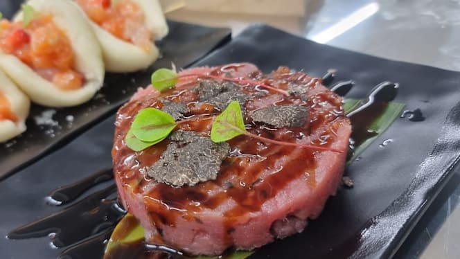 Mediterraneo Crudi & Sushi - 6