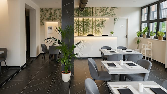 Mediterraneo Crudi & Sushi - 0