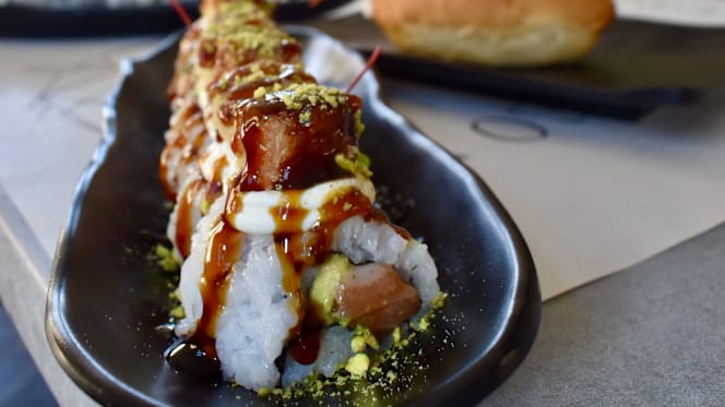 Mediterraneo Crudi & Sushi - 2