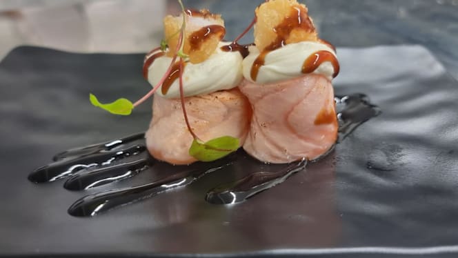 Mediterraneo Crudi & Sushi - 1