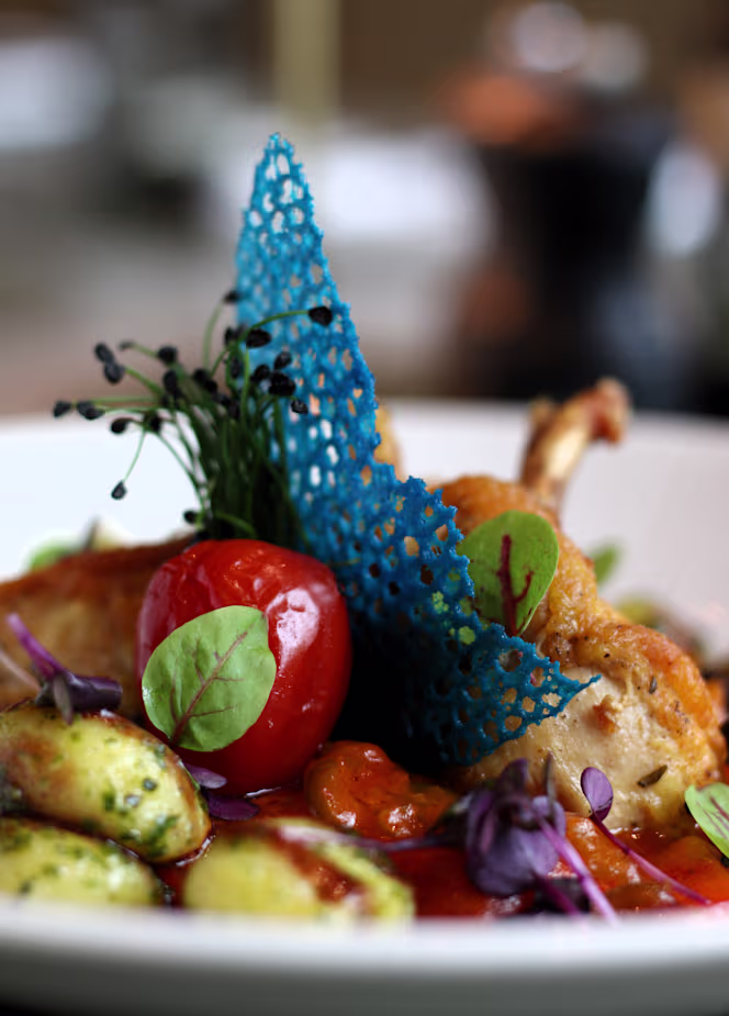 Bistro Bottaccio:  Maritim Hotel Düsseldorf - 9