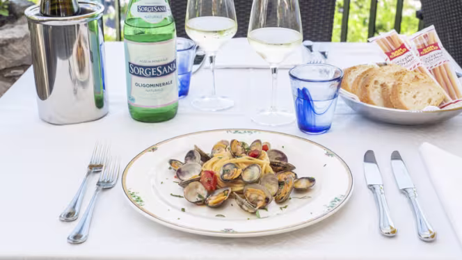 Ristorante Terrazza delle Sirene - 1