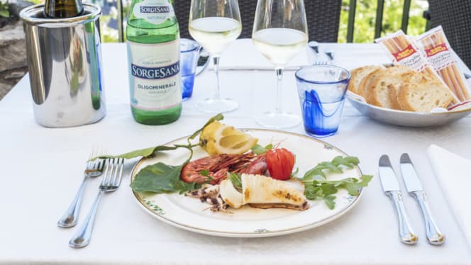 Ristorante Terrazza delle Sirene - 2