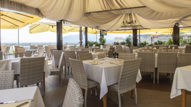 Ristorante Terrazza delle Sirene - 6