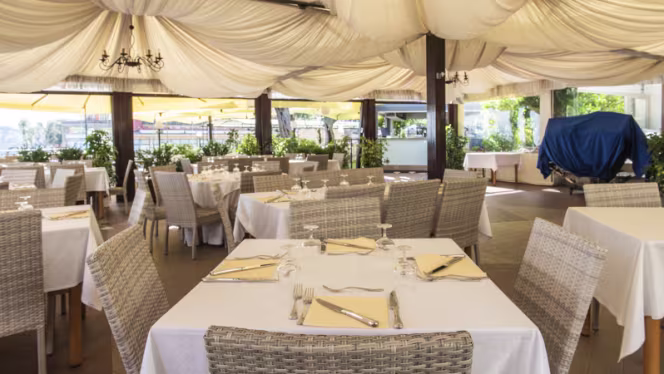 Ristorante Terrazza delle Sirene - 5