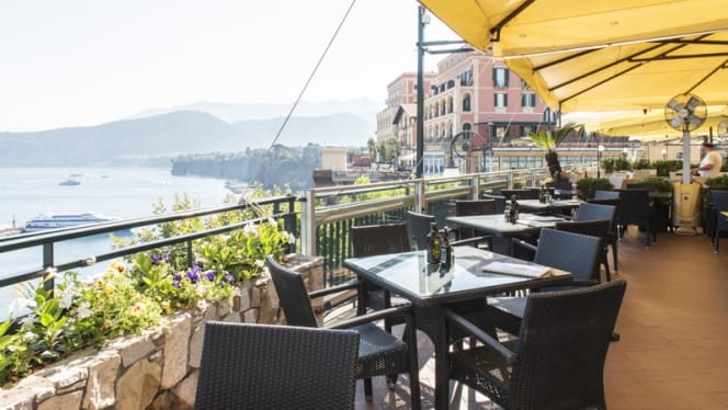 Ristorante Terrazza delle Sirene - 0