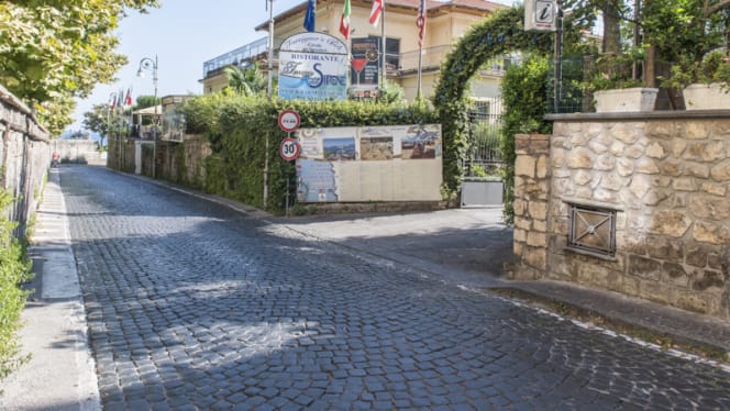 Ristorante Terrazza delle Sirene - 7