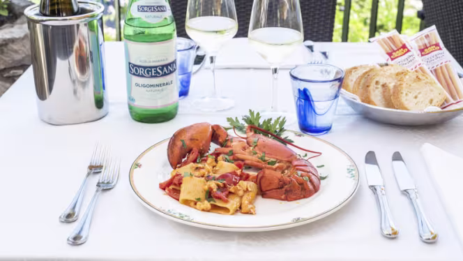 Ristorante Terrazza delle Sirene - 8