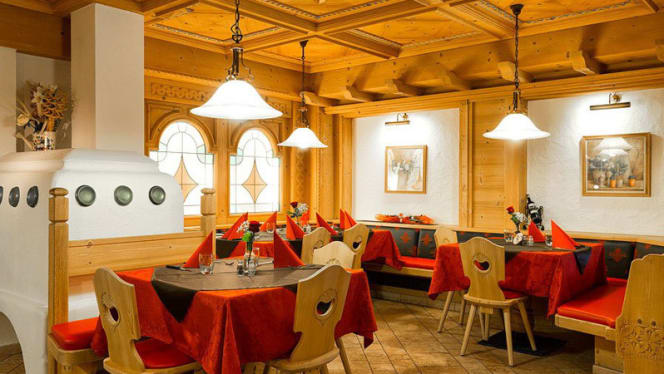 Lupo Bianco Canazei - 0