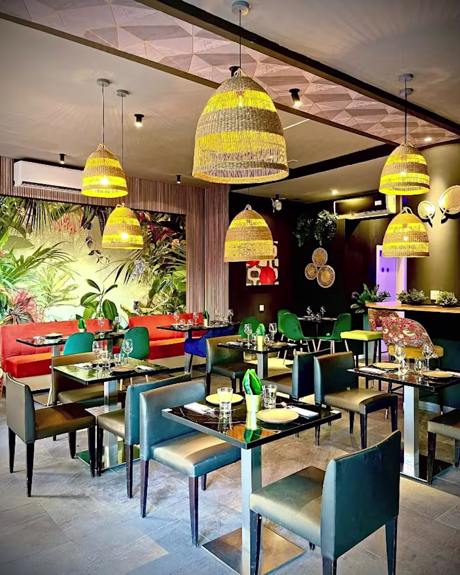 Le Blend - Madrid - 3