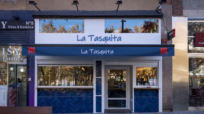 La Tasquita de Peron - 0