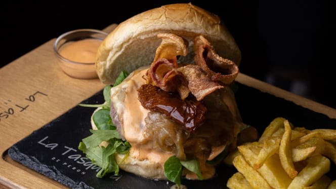 La Tasquita de Peron - 2