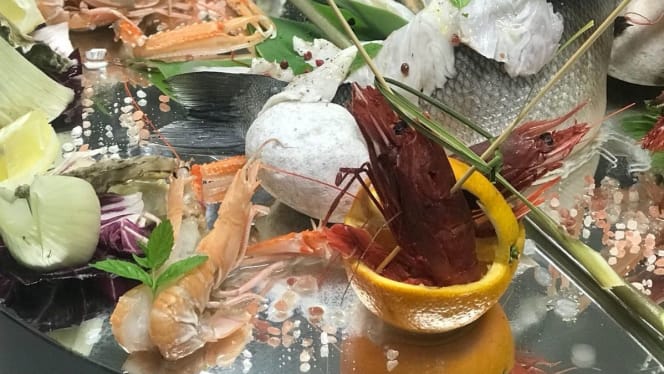 Ristorante Neptunus - 1