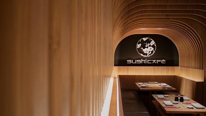 SushiCafé Oeiras Parque - 7