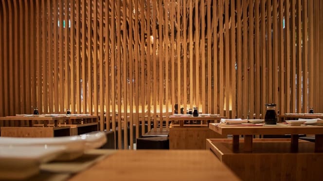 SushiCafé Oeiras Parque - 5