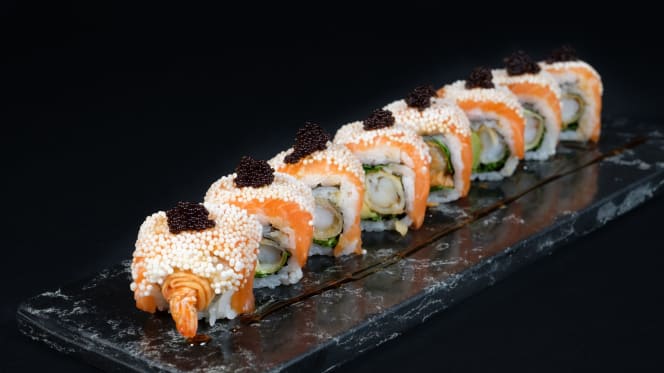 SushiCafé Oeiras Parque - 1