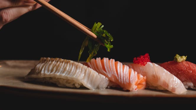 SushiCafé Oeiras Parque - 6