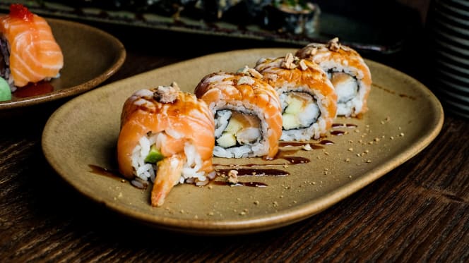 SushiCafé Oeiras Parque - 9