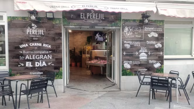 El perejil urban grill - 0