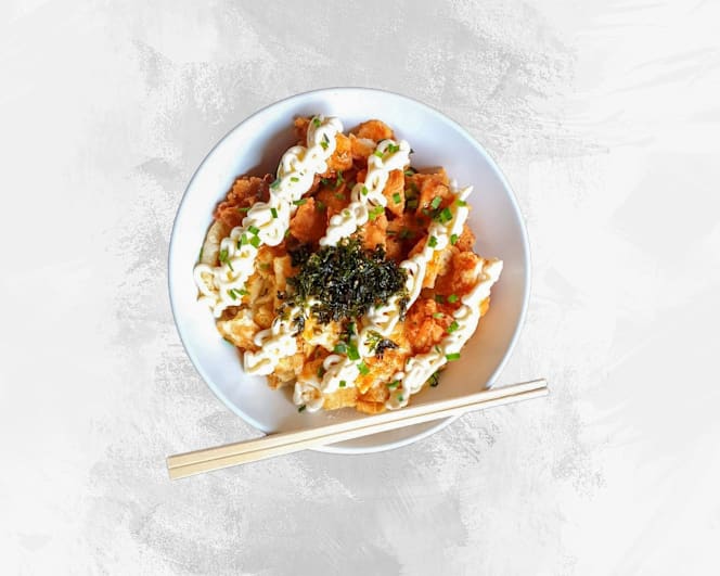 Doori Korean Fried Chicken - Västra Hamnen - Malmo - 7