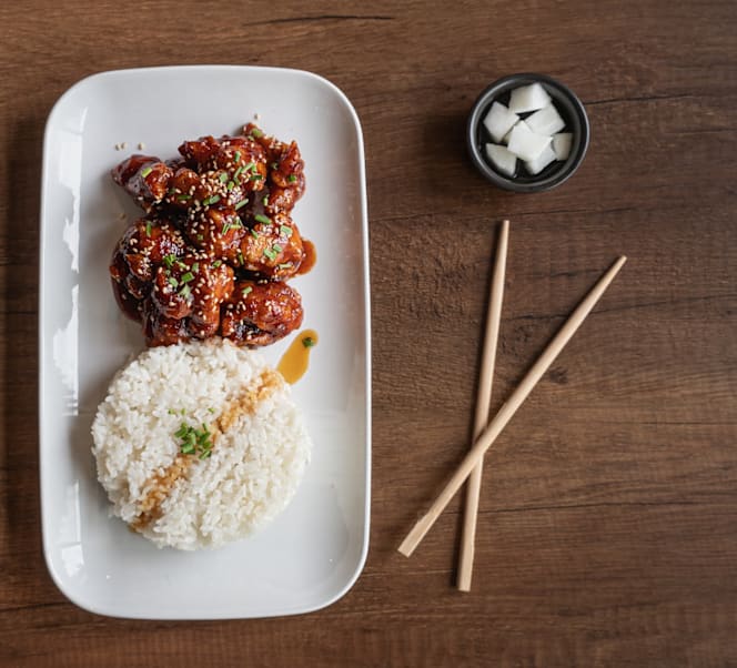 Doori Korean Fried Chicken - Västra Hamnen - Malmo - 3
