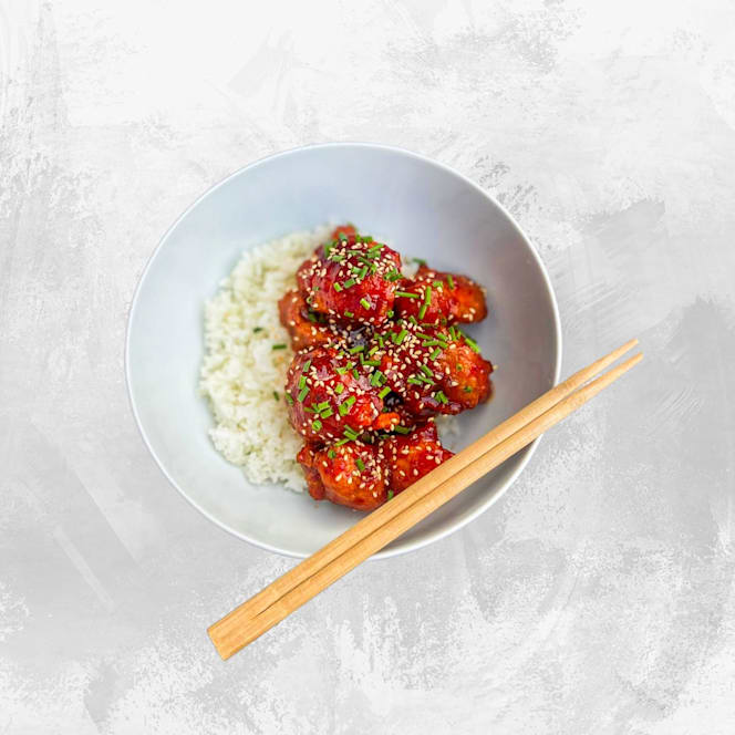 Doori Korean Fried Chicken - Västra Hamnen - Malmo - 8