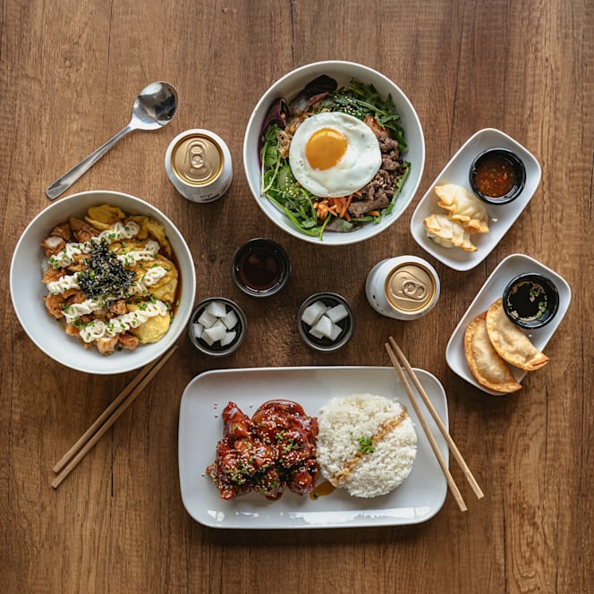 Doori Korean Fried Chicken - Västra Hamnen - Malmo - 1