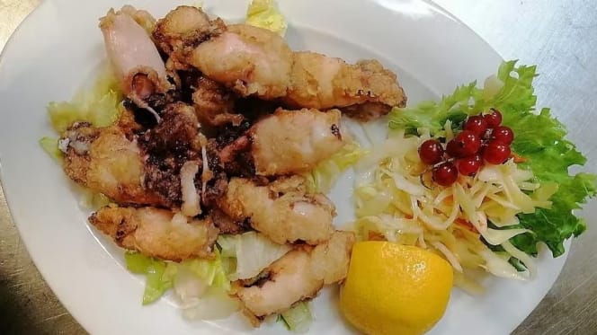 Taverna Restaurant Mastiha - Berlin - 8