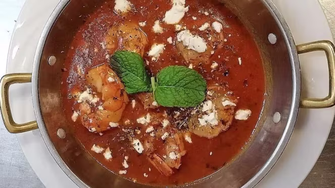 Taverna Restaurant Mastiha - Berlin - 4