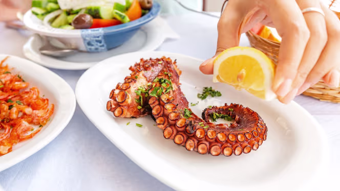 Taverna Restaurant Mastiha - Berlin - 0