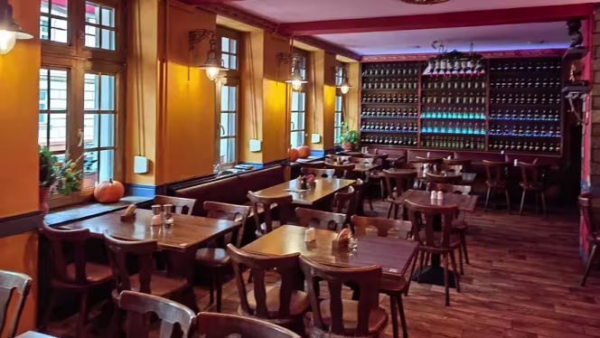 Taverna Restaurant Mastiha - Berlin - 1